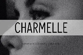 Charmelle - Sans Serif Font