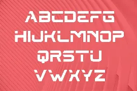 Aeromono | Modern Sans font