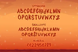 Fire Ace â€“ A Fiery Display Font