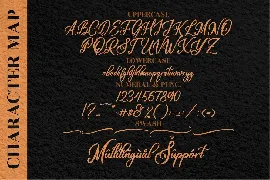 Manchaster Signature Script font