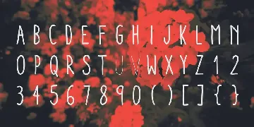 Aracne Condensed font