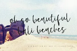 De Basto - A Beauty Script Font