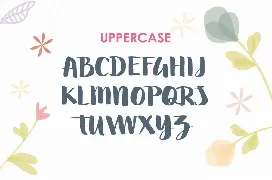 Sweetiest font