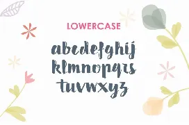 Sweetiest font