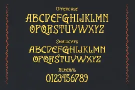 El Mayor â€“ Display Decorative Font