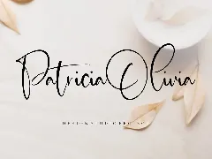 Sisterli Script Font