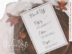 Sisterli Script Font