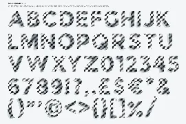 Bank Nue Display Font