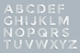 Bank Nue Display Font