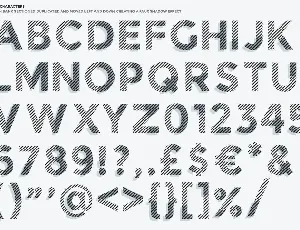 Bank Nue Display Font