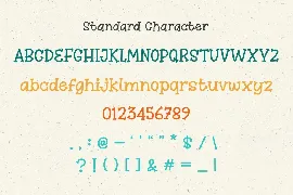 Winsten Sparky - Fun Display Font