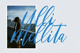 Mattswans Script Font