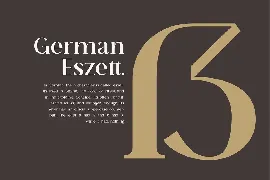 Breadley Serif font