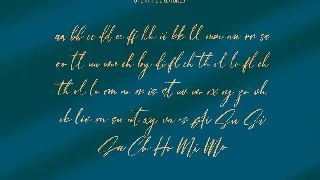 Chasterlize Script Font