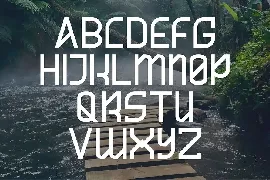 Zemora | Modern Font