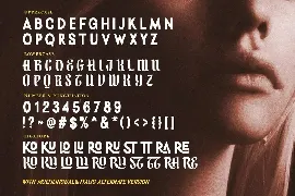 Sacred Crowns - 2 in 1 Display Font