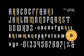 Youtesh - Modern Font