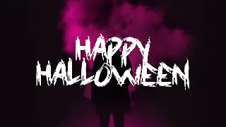 Halloweins - Brush Font DR