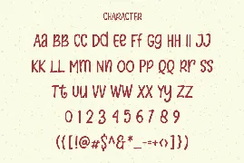 Meizda font