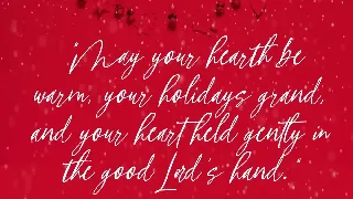 Another Christmas Script Font