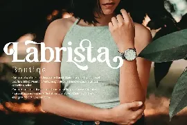 Balivia font