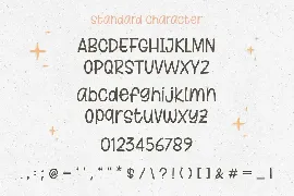 Grace Sherina - Fun Handwritten Font