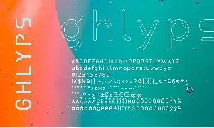 Hacktyve font