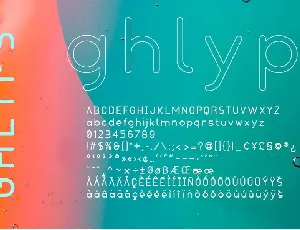 Hacktyve font