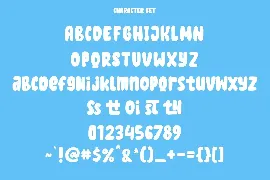 Greastly Handwritten Display Cute Font