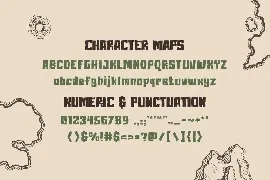 Woocaza - Kids Adventure Font