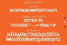 Handa font