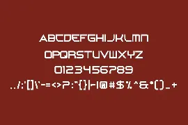 Konkue  - Modern Font