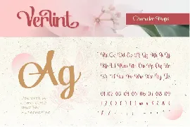 Verlint Font