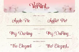 Verlint Font