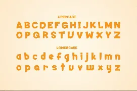 SNACKID font