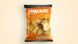 SNACKID font