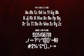 Boksura Font