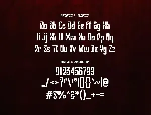 Boksura Font