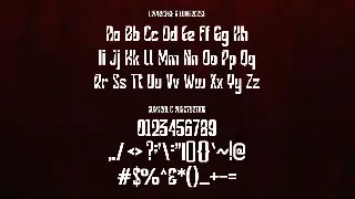 Boksura Font