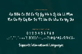 Kerfing font