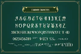 Empherian font