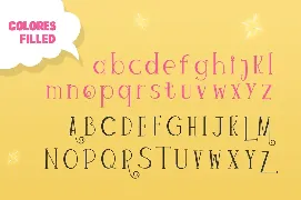 Colores Font Duo