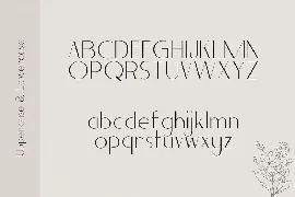 Avoda - Modern Sans Serif font