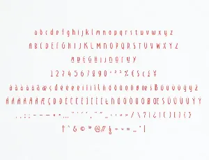 Cherries - 10 Fonts