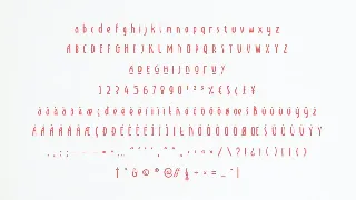 Cherries - 10 Fonts