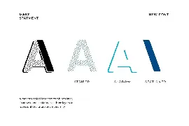 Wavelight sans Serif Display Font