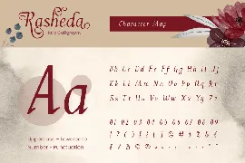 Rasheda Font