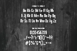 Byakun Font