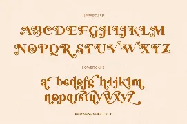 Bilingual Serif Font Duo