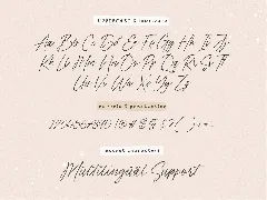 Mountshield Script Font